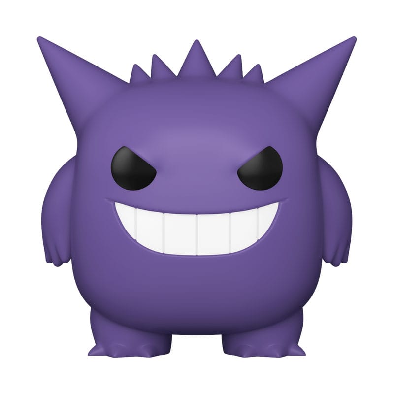 Pokémon POP! Games Vinyl Figure Gengar 9 cm Funko