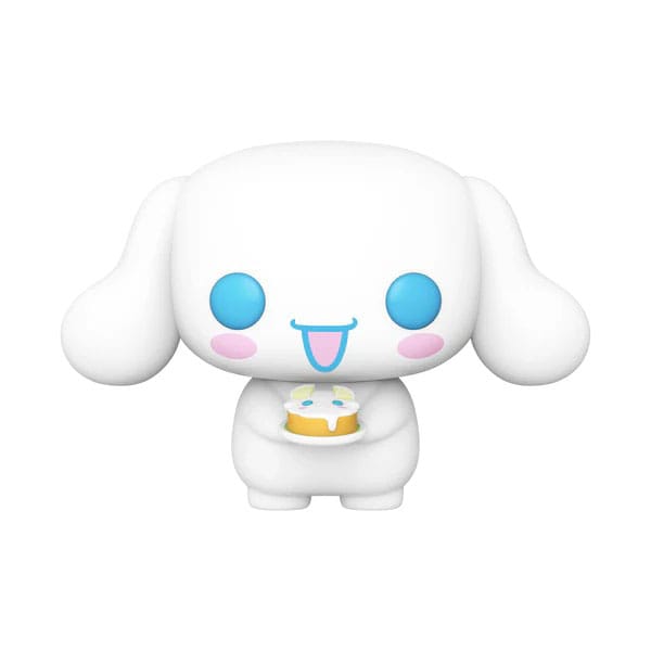 Hello Kitty POP! Sanrio Vinyl Figure Cinnamaroll with Dessert 9 cm Funko