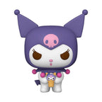 Hello Kitty POP! Sanrio Vinyl Figure Kuromi 9 cm Funko