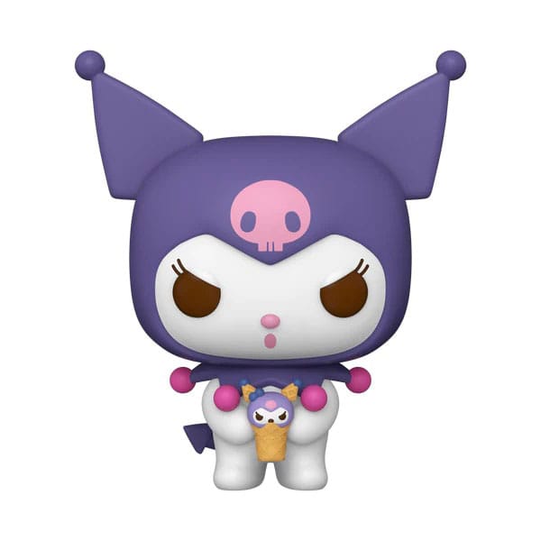 Hello Kitty POP! Sanrio Vinyl Figure Kuromi 9 cm Funko