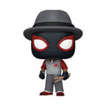 Spiderman 2 POP! Games Vinyl Figure City Sounds Miles 9 cm Funko