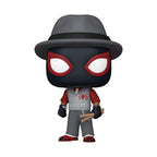 Spiderman 2 POP! Games Vinyl Figure City Sounds Miles 9 cm Funko
