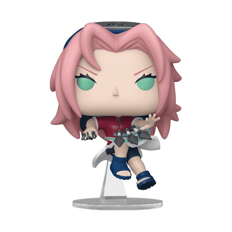 Naruto Classic Pop! Animation Vinyl Figure Sakura 9 cm Funko