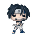 Naruto Classic Pop! Animation Vinyl Figure Sasuke 9 cm Funko
