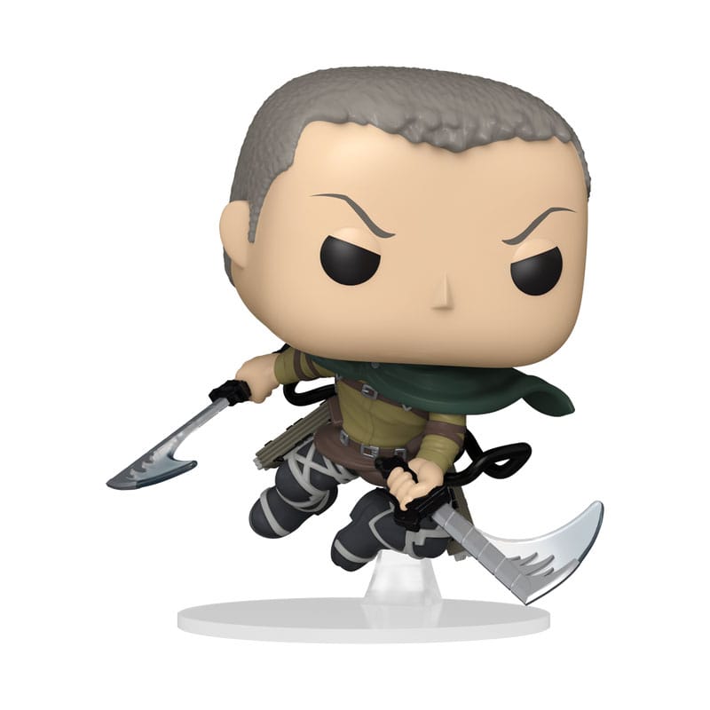 Attack on Titan POP! Animation Vinyl Figure Conny Springer 9 cm Funko