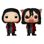 Saw POP! Movies Vinyl Figure Jigsaw with Chase 9 cm Assortment (6) Funko