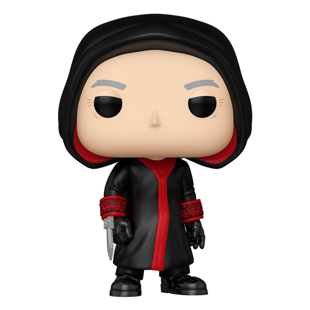 Saw POP! Movies Vinyl Figure Jigsaw with Chase 9 cm Assortment (6)