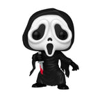 Ghostface Super Sized Jumbo POP! Vinyl Figure Ghostface 25 cm Funko