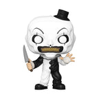Terrifier POP! Movies Vinyl Figure Art the Clown 9 cm Funko