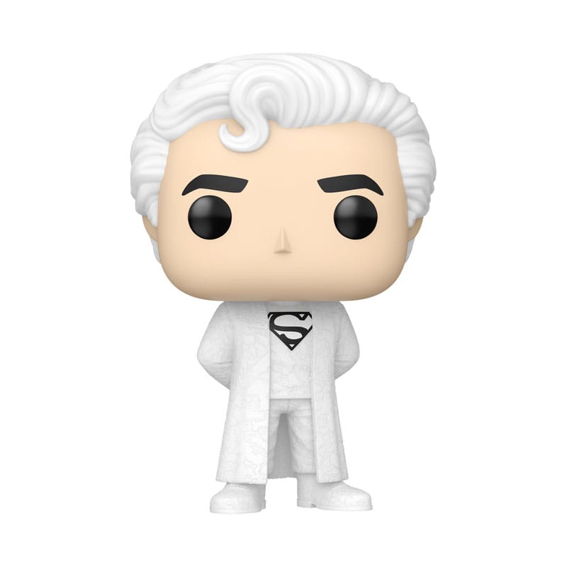 Superman(1978) POP! Heroes Vinyl Jor-EL 9 cm Funko