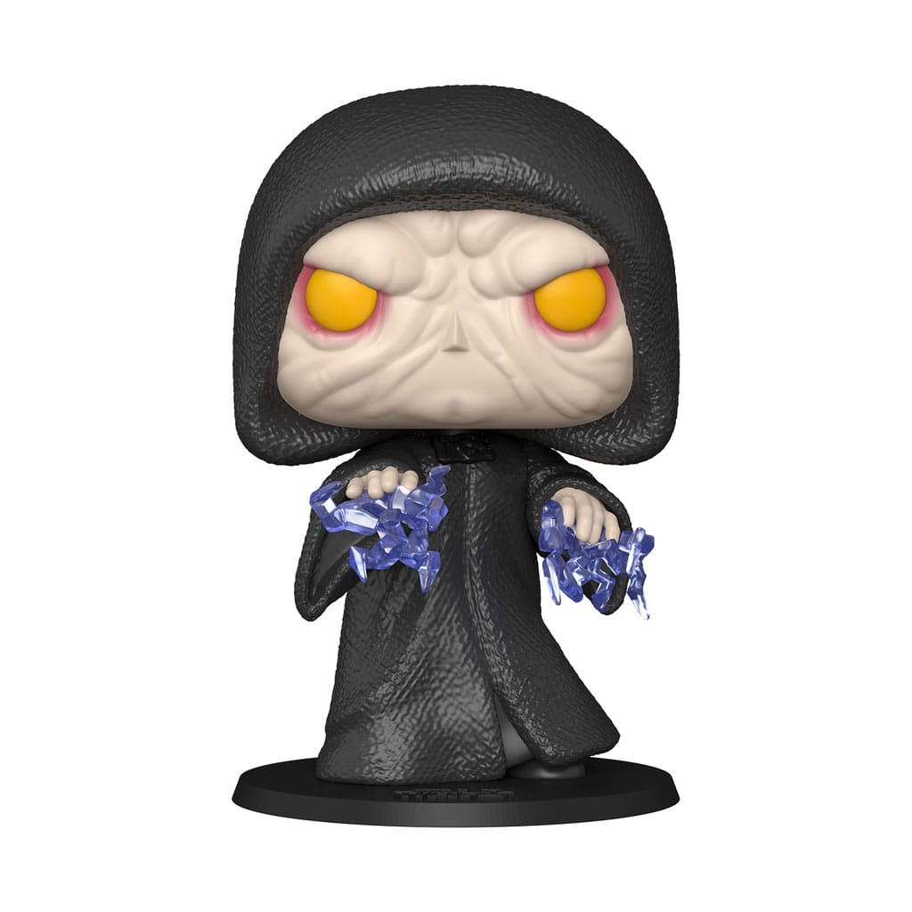 Star Wars: Dark Side Super Sized Jumbo POP! Vinyl Figure Palpatine 25 cm Funko