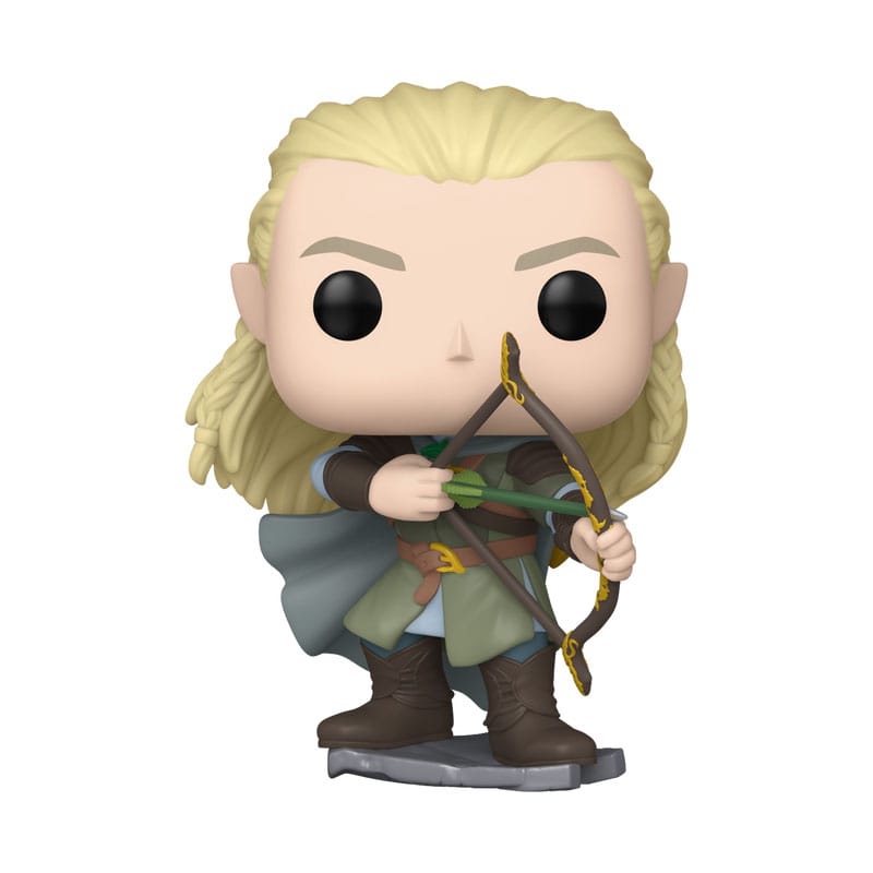 Lord of the Rings POP! Movies Vinyl Figure Legolas Greenleaf 9 cm Funko