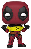 Deadpool 2 POP! Vinyl Figure Deadpool with X-Men Shirt 9 cm Funko