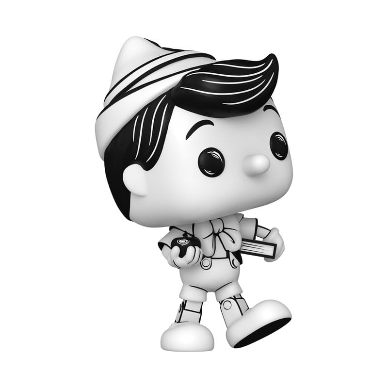 Disney POP! Vinyl Figure Sketched- Pinocchio 9 cm Funko