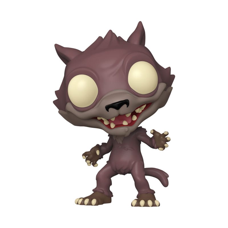 Creature Commandos POP! TV Vinyl Figure Weasel 9 cm Funko