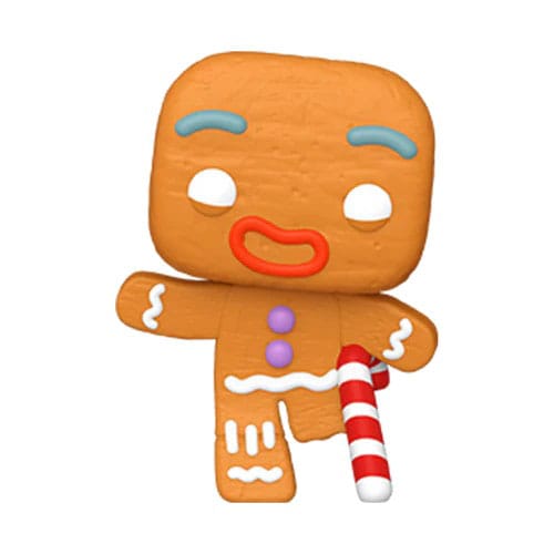 Shrek POP! Movies Vinyl Figure 30th Anniversary Gingerbread man 9 cm Funko
