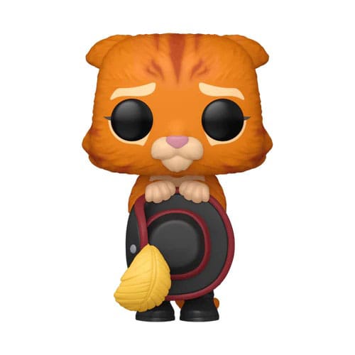 Shrek POP! Movies Vinyl Figure 30th Anniversary Puss in Boots 9 cm Funko