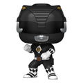 Mighty Morphin Power Rangers: The Movie POP! Movies Vinyl Figures Black Ranger 9 cm Funko