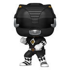 Mighty Morphin Power Rangers: The Movie POP! Movies Vinyl Figures Black Ranger 9 cm Funko