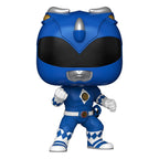 Mighty Morphin Power Rangers: The Movie POP! Movies Vinyl Figures Blue Ranger 9 cm Funko
