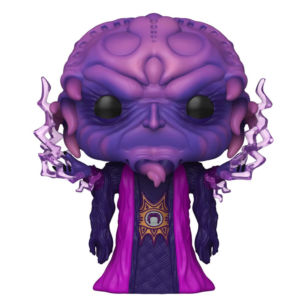 Mighty Morphin Power Rangers: The Movie POP! Movies Vinyl Figures Ivan Ooze 9 cm Funko