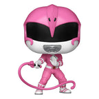 Mighty Morphin Power Rangers: The Movie POP! Movies Vinyl Figures Pink Ranger 9 cm Funko