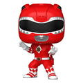 Mighty Morphin Power Rangers: The Movie POP! Movies Vinyl Figures Red Ranger 9 cm Funko