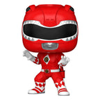 Mighty Morphin Power Rangers: The Movie POP! Movies Vinyl Figures Red Ranger 9 cm Funko
