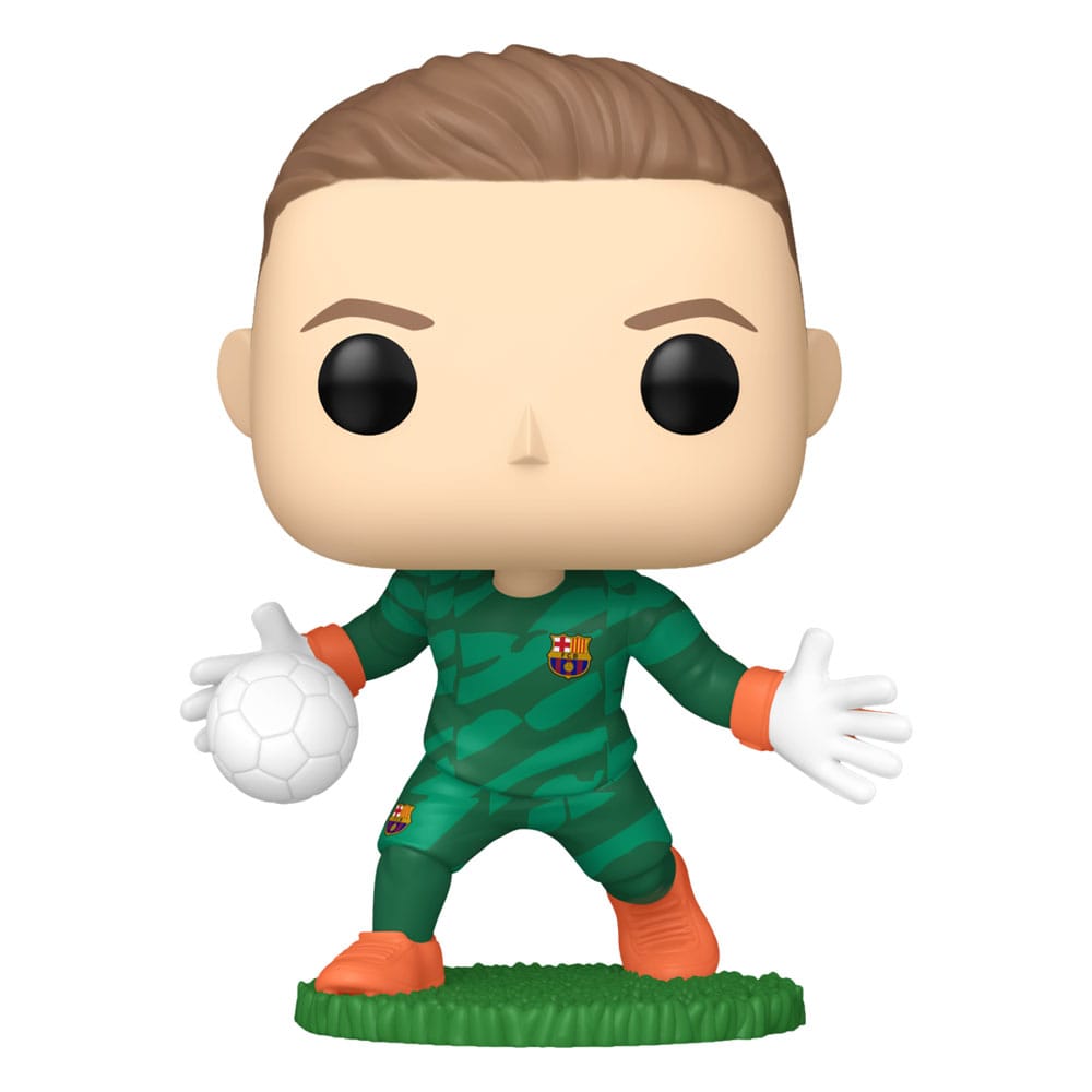 EFL POP! Football Vinyl Figure Barcelona - Ter Stegen 9 cm Funko