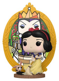 Snow White POP! Deluxe Vinyl Figure Snow White(Glass) 9 cm Funko