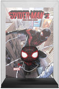 Spider-Man POP! Comic Cover Vinyl Figure Spider-Man 2016 #1 9 cm Funko
