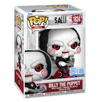Saw POP! Rides Vinyl Figure Billy on Tricycle Exclusive 15 cm
