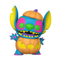 Lilo & Stitch POP! Disney Vinyl Figure Blacklight Pumpkin Stitch 9 cm Funko