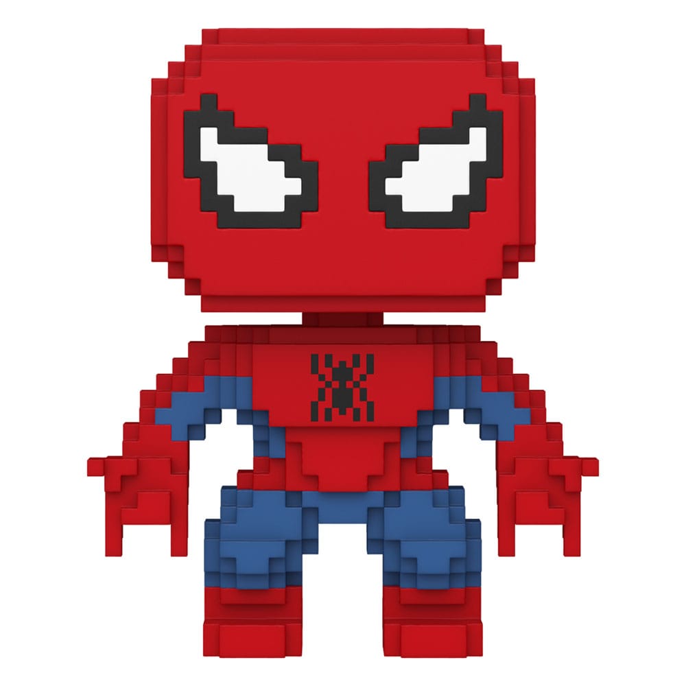 Marvel POP! 8-Bit Vinyl Figure Spider-Man 9 cm Funko