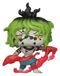 Demon Slayer: Kimetsu no Yaiba POP! Animation Vinyl Figure Gyutaro Exclusive 9 cm Funko