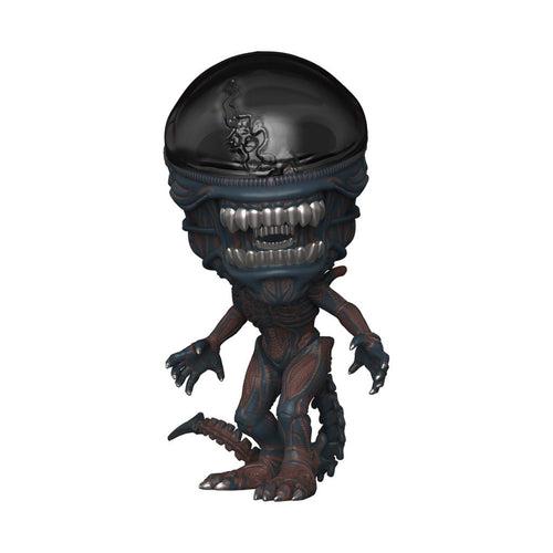 Aliens Romulus Super Sized POP! Animation Vinyl Figure Scorched Xenomorph 15 cm Funko