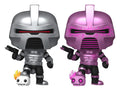 Funko Fusion: Battlestar Galactica POP! Animation Vinyl Figures Cylon w/Chase 9 cm Assortment (6) Funko