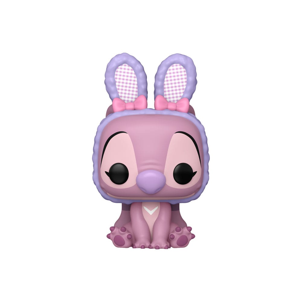 Lilo & Stitch POP! Disney Vinyl Figure Angel (Easter) 9 cm Funko