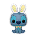Lilo & Stitch POP! Disney Vinyl Figure Stitch (Easter) 9 cm Funko