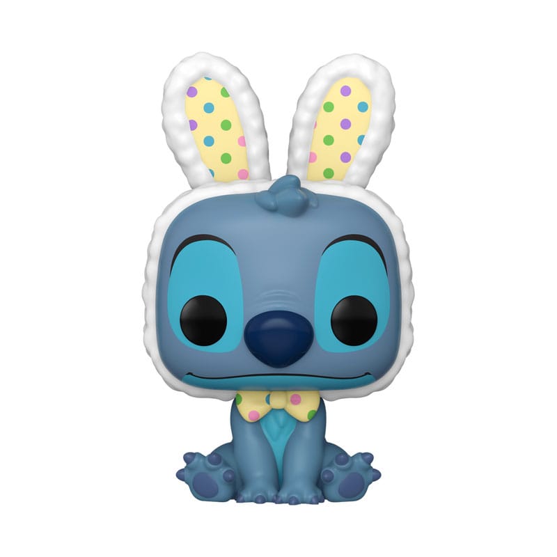 Lilo & Stitch POP! Disney Vinyl Figure Stitch (Easter) 9 cm Funko