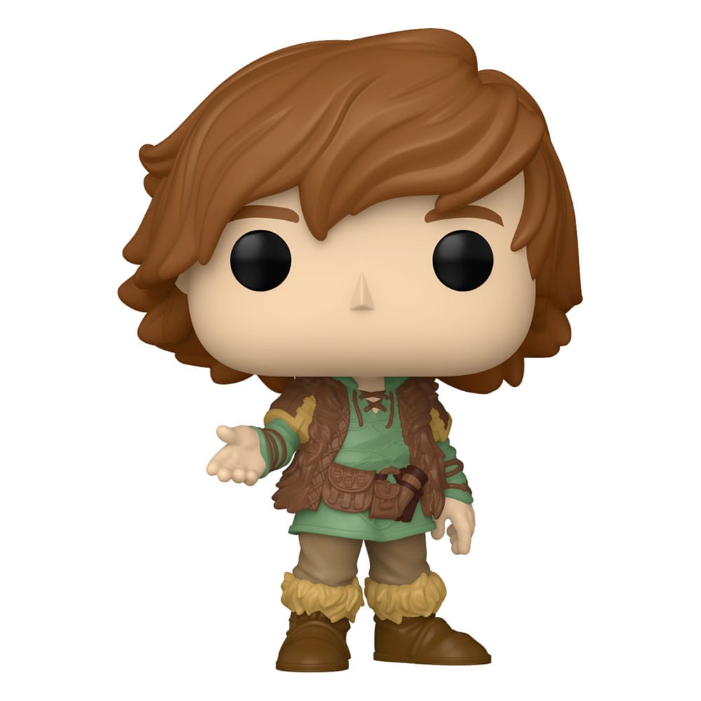 How to Train Your Dragon LAM POP! Vinyl Figure Hiccup 9 cm Funko