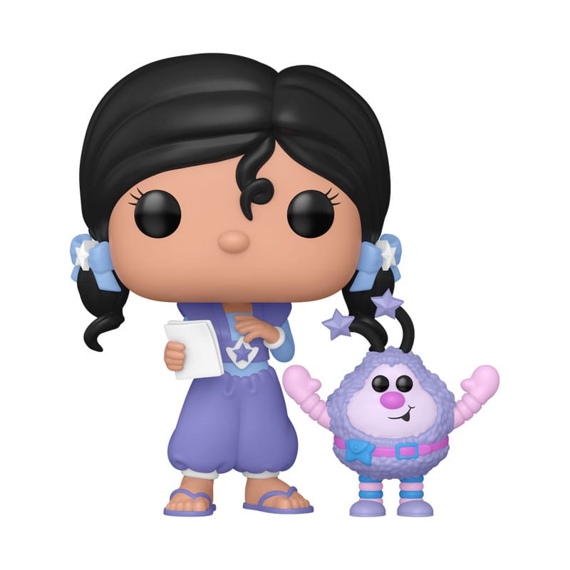 Rainbow Brite POP! & Buddy Vinyl Figure Indigo Doll & Hammy 9 cm Funko