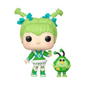 Rainbow Brite POP! & Buddy Vinyl Figure Patty O'Green & Lucky 9 cm Funko
