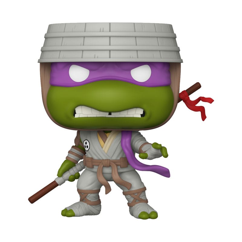 Teenage Mutant Ninja Turtles POP! Vinyl Figure Last Ronin Donatello 9 cm Funko