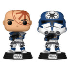 Star Wars POP! Vinyl Bobblehead Figures ARC Trooper Jesse with Chase 9 cm Assortment (6) Funko