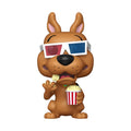 Scooby Doo Pop! Animation Vinyl Figure Scooby Doo 9 cm Funko