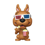 Scooby Doo Pop! Animation Vinyl Figure Scooby Doo 9 cm Funko