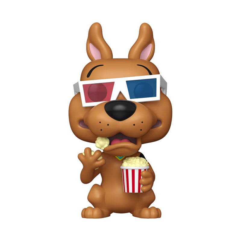 Scooby Doo Pop! Animation Vinyl Figure Scooby Doo 9 cm Funko
