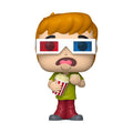 Scooby Doo Pop! Animation Vinyl Figure Shaggy 9 cm Funko