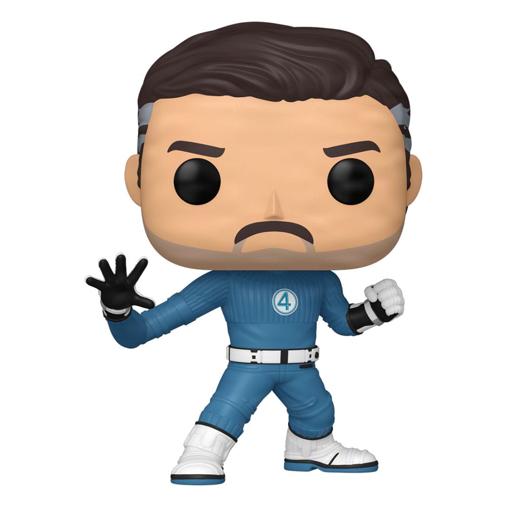 The Fantastic Four: First Steps POP! Marvel Vinyl Figure Mister Fantastic 9 cm Funko
